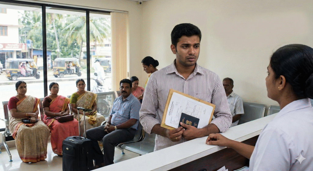 The Kerala Guide to GCC Medicals: Navigating Wafid (GAMCA) Appointments