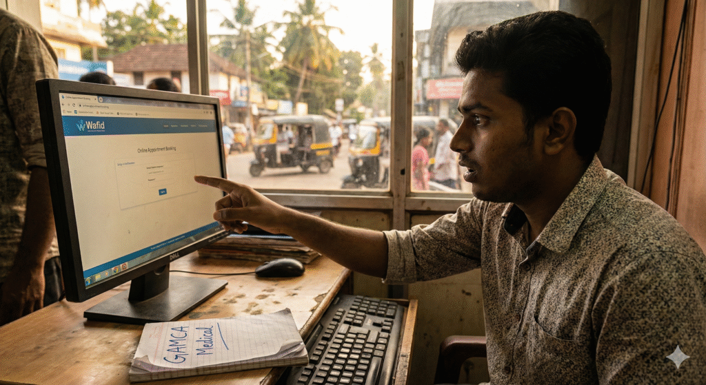 Wafid vs. GAMCA: How to Book Your Medical Appointment in Kerala