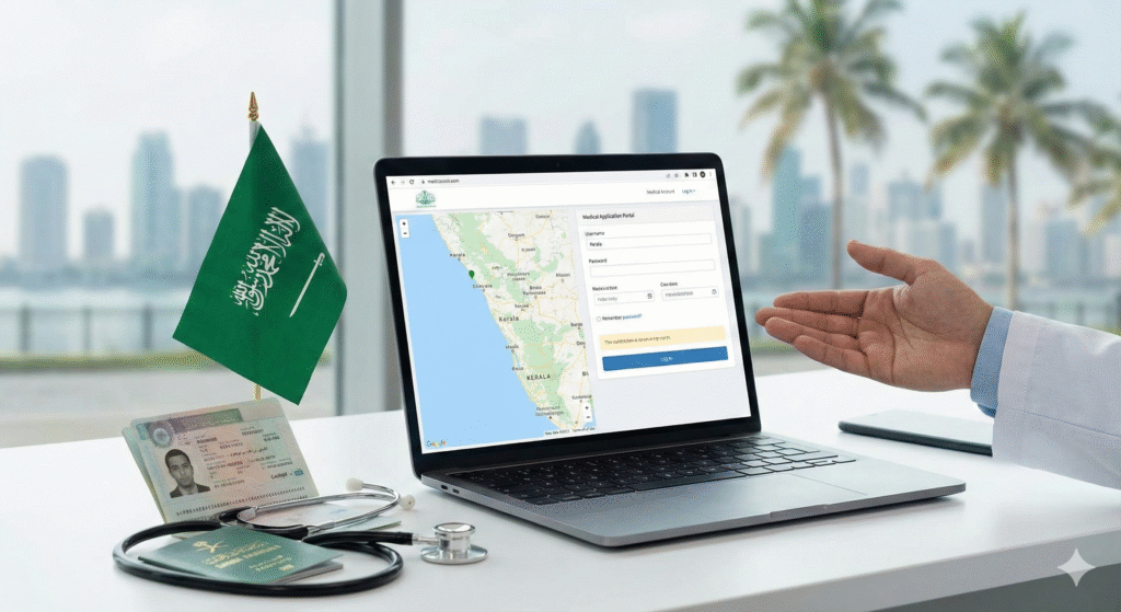 Saudi Arabia (KSA) Medical Protocol Guide 2026 | Kerala Candidates