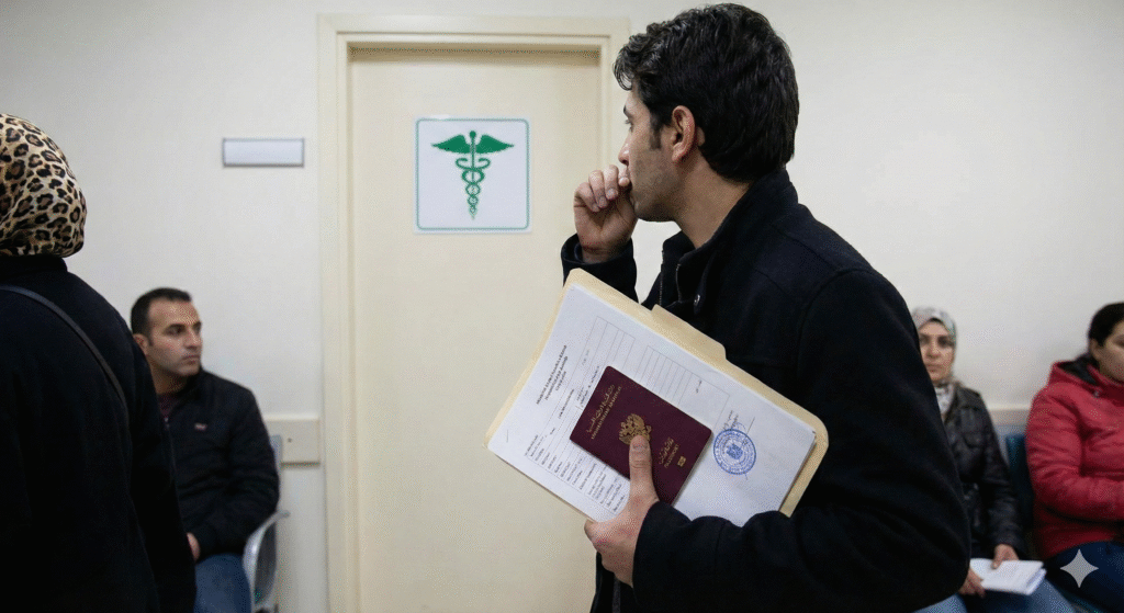 Wafid Medical Status Explained: Handling "Fit" & "Unfit" Results.