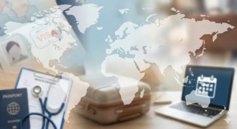 WAFID vs. GAMCA: The Complete Guide to Booking Your Medical Appointment in India (2026 Edition)